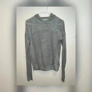 One Grey Day
Cashmere Sweater/Hoodie